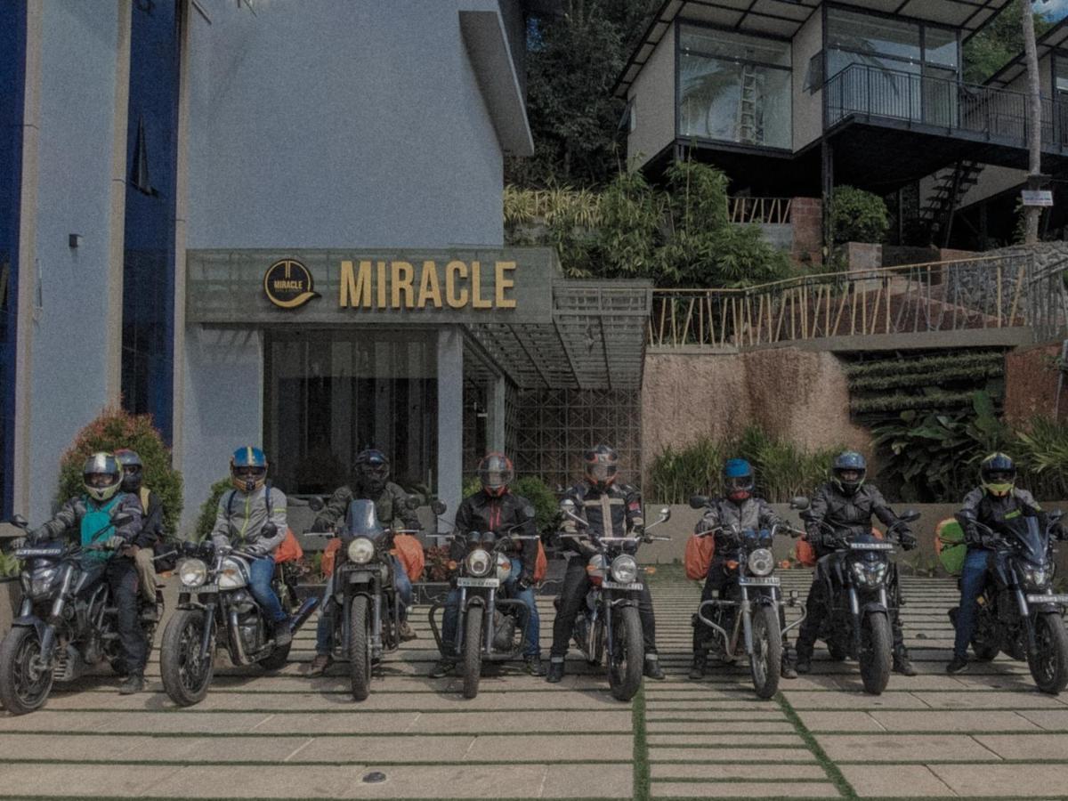 Miracle Hotel And Resorts Kozhikode Ngoại thất bức ảnh