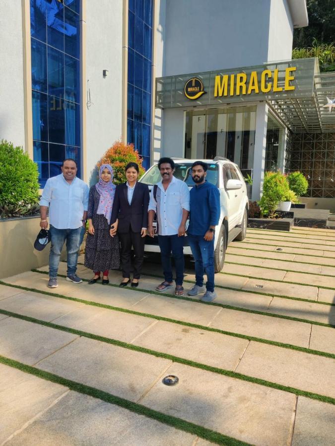 Miracle Hotel And Resorts Kozhikode Ngoại thất bức ảnh