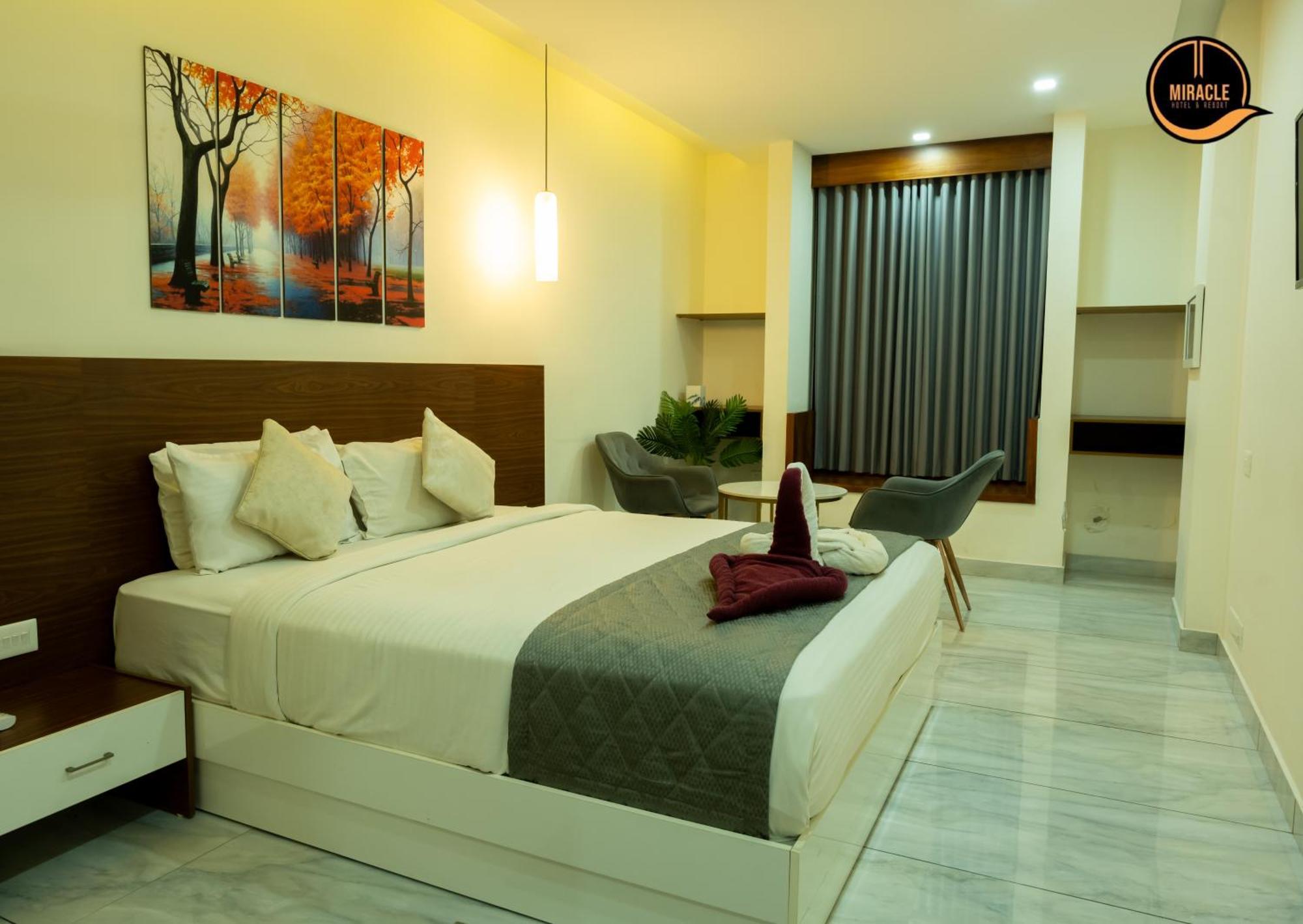 Miracle Hotel And Resorts Kozhikode Ngoại thất bức ảnh