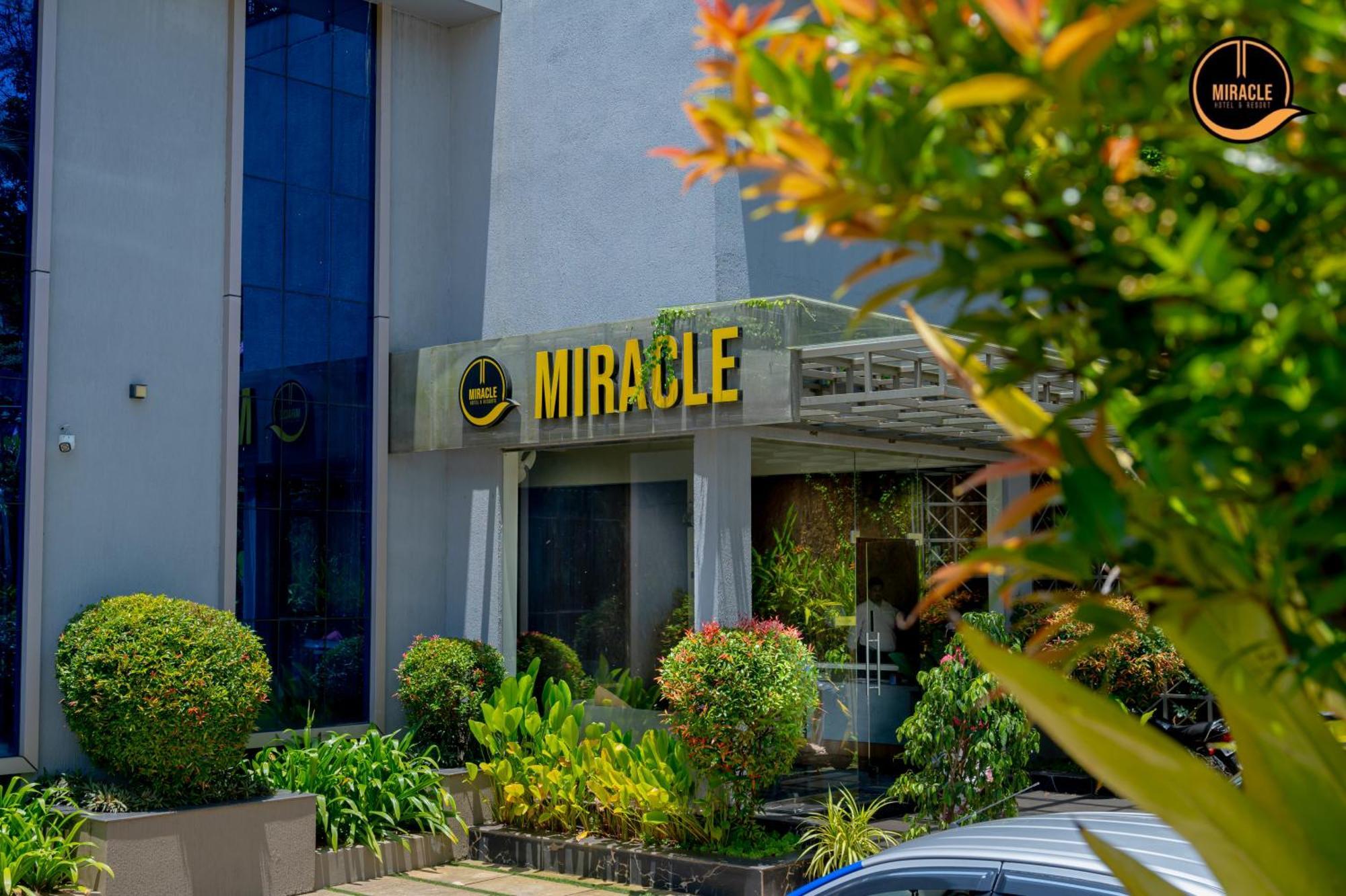 Miracle Hotel And Resorts Kozhikode Ngoại thất bức ảnh
