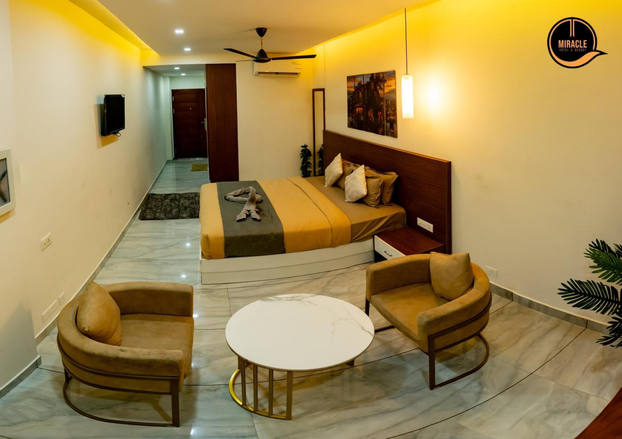 Miracle Hotel And Resorts Kozhikode Ngoại thất bức ảnh