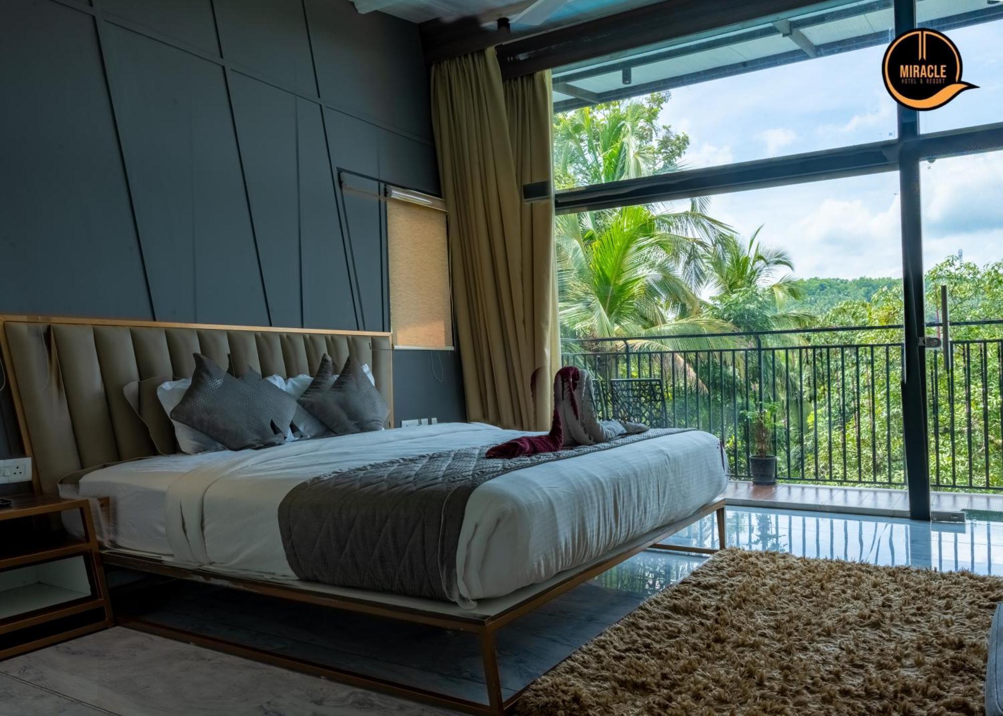 Miracle Hotel And Resorts Kozhikode Ngoại thất bức ảnh