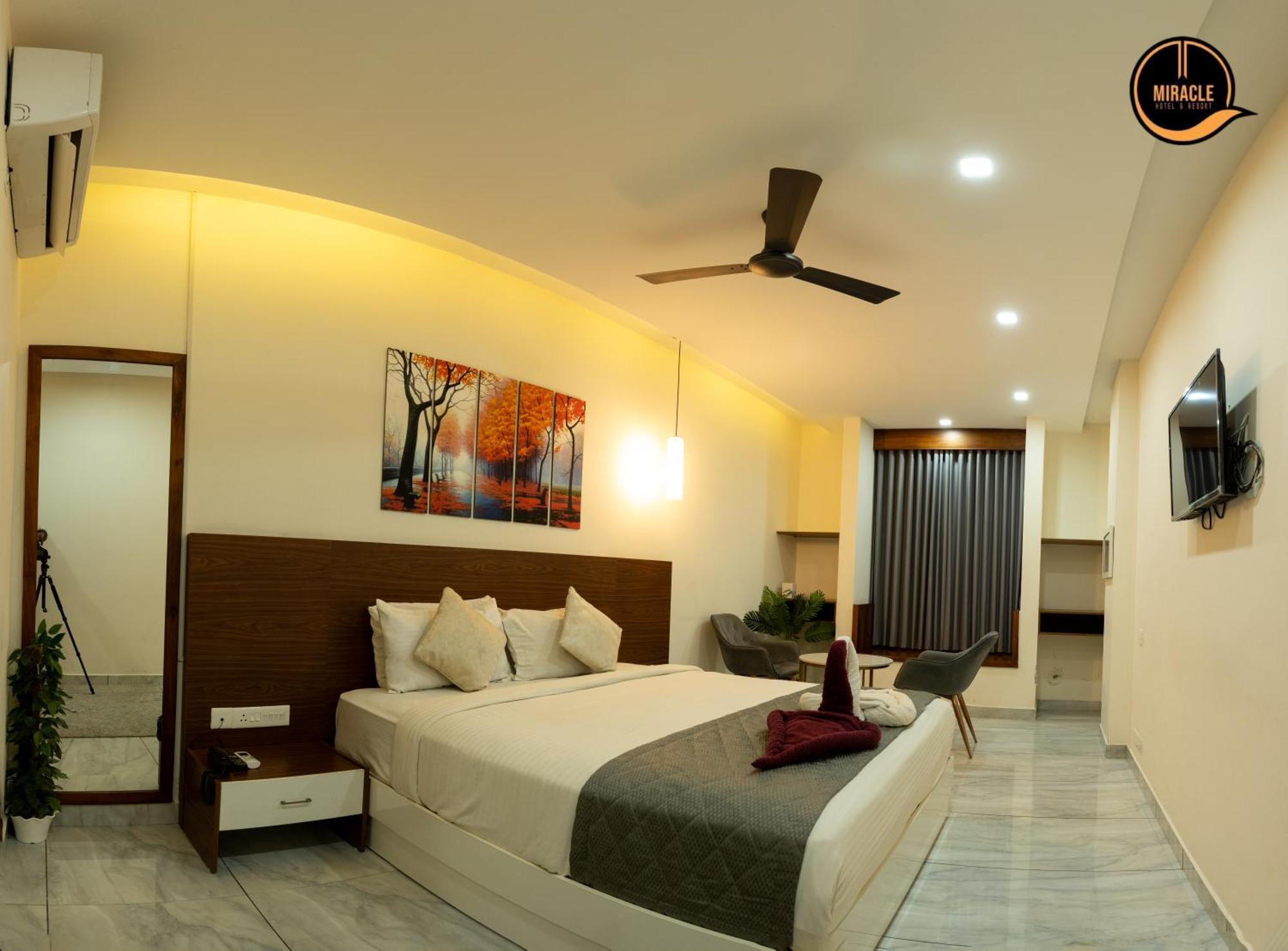 Miracle Hotel And Resorts Kozhikode Ngoại thất bức ảnh